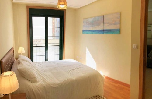 Porto de Espasante Appartement | The Cliffs - Espasante Nook