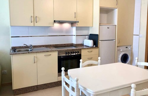 Porto de Espasante Appartement | The Cliffs - Espasante Nook