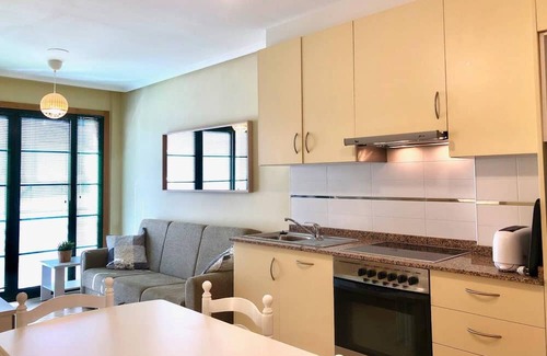 Porto de Espasante Appartement | The Cliffs - Espasante Nook