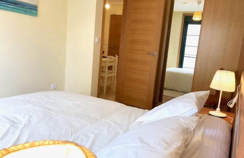 Porto de Espasante Appartement | The Cliffs - Espasante Nook