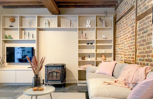Voeren Maison | Amazing authentic farmhouse with huge garden