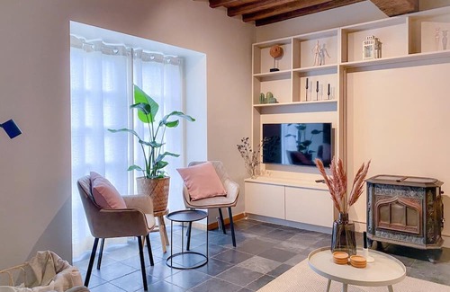 Voeren Maison | Amazing authentic farmhouse with huge garden