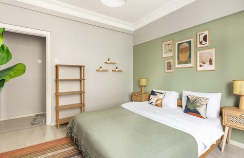 Nisantasi Appartement | Bohemian Flat in Nisantasi with Central Location