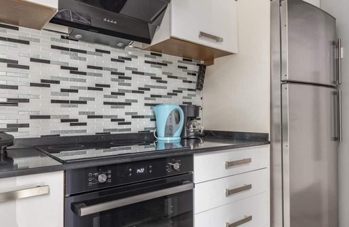 Nisantasi Appartement | Bohemian Flat in Nisantasi with Central Location
