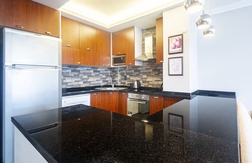 Nisantasi Appartement | Missafir Exquisite Flat in the Heart of Nisantasi