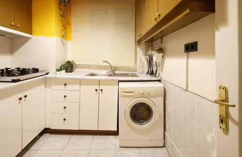 Talimhane Appartement | Vibrant Flat with Excellent Location in Beyoglu