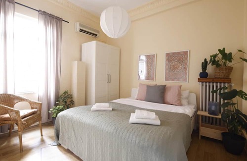 Talimhane Appartement | Vibrant Flat with Excellent Location in Beyoglu