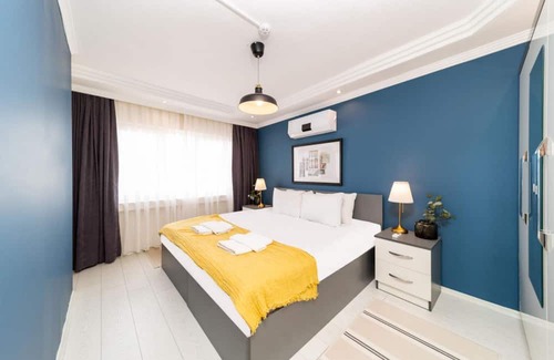 Kaleici Appartement | Missafir Exquisite Flat Near Hadrian's Gate