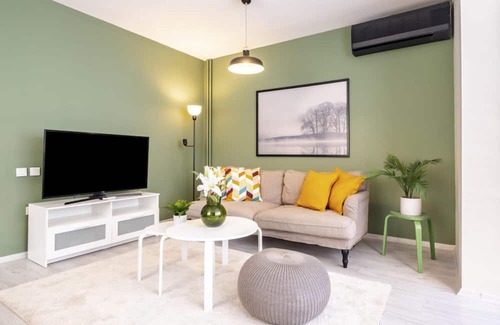 Goztepe Appartement | Exquisite Central Flat near Bagdat Street