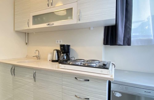 Goztepe Appartement | Exquisite Central Flat near Bagdat Street