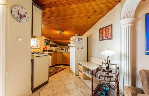 Bakırkoy Appartement | Amazing House with Sea View in Bakirkoy