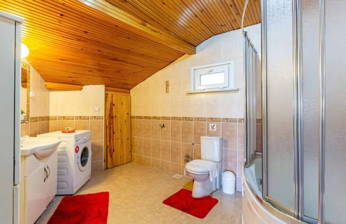 Bakırkoy Appartement | Amazing House with Sea View in Bakirkoy