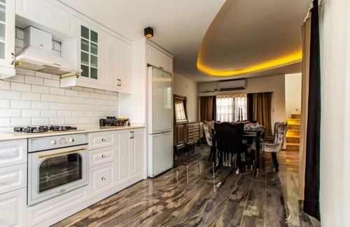 Belek Golf Area Villa | Luxurious Villa with Private Pool in Antalya