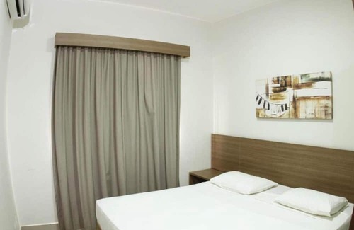 Centro Appartement | Pineapples Caldas Novas - Marina Flat e Náutica