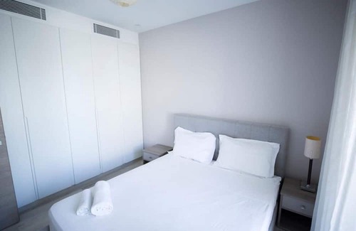 Sidi Daoud Appartement | C13 · Residence Malaga:Cosy and spacious 1bd in La Marsa