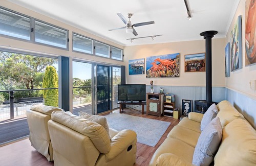 Second Valley Maison | Randalsea Second Valley