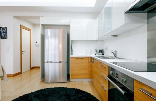 Atasehir Appartement | Sleek Residence with View 6 min to Brandium Mall