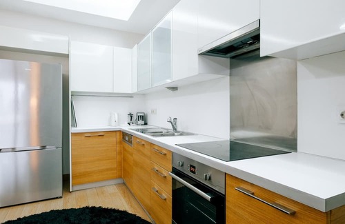 Atasehir Appartement | Sleek Residence with View 6 min to Brandium Mall