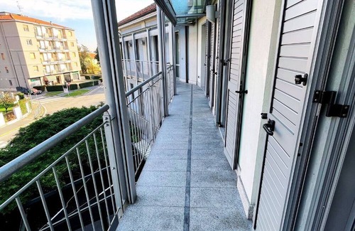 Rosate Maison | Elegant single room a few minutes from the highway exit towards Milan
