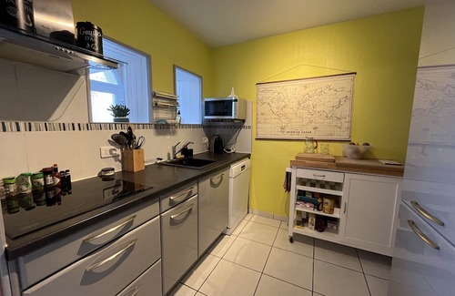 Pin - Vert Galant Maison | La Fratrie - Jardin - 6p - Rêve au Mans