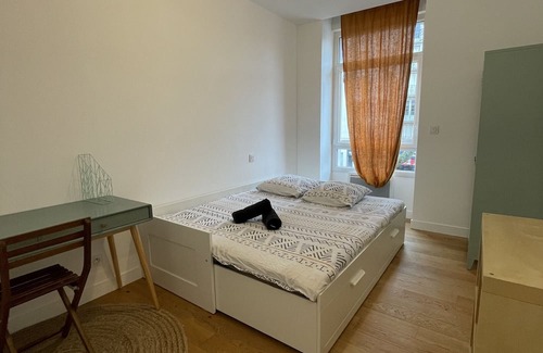Bollee Appartement | L'Amadeus - Centre - 4p - Rêve au Mans