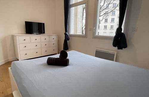 Bollee Appartement | L'Amadeus - Centre - 4p - Rêve au Mans