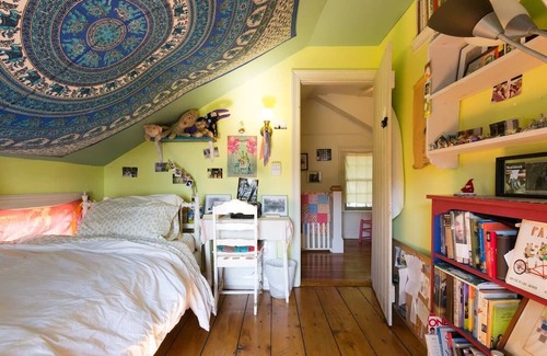 Nyack Maison | Bohemian Garden Cottage