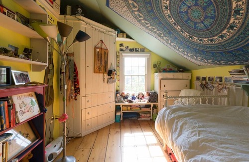 Nyack Maison | Bohemian Garden Cottage