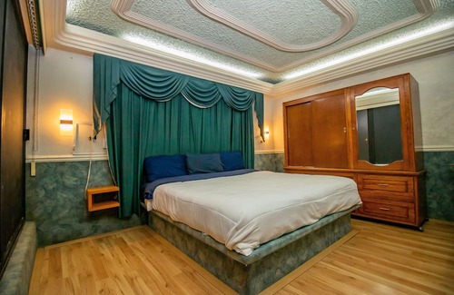 Tlaxco Hôtel | Alquería Central Hotel Boutique