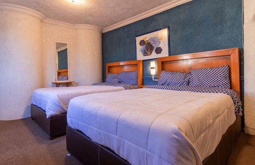 Tlaxco Hôtel | Alquería Central Hotel Boutique