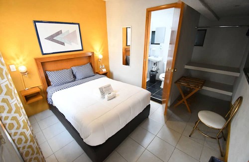 Tlaxco Hôtel | Alquería Central Hotel Boutique