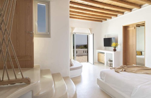 Plintri Villa | The Ultimate 5 Star Luxury Villa with Private Pool, Mykonos Villa 1021