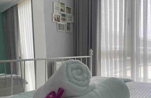 Basaksehir Appartement | Stylish1+1 flat with sunset view