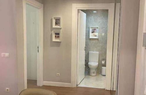 Basaksehir Appartement | Stylish1+1 flat with sunset view
