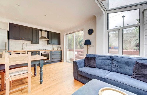 Gospel Oak Appartement | GuestReady - Superb haven near Hampstead Heath