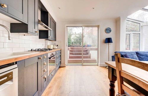 Gospel Oak Appartement | GuestReady - Superb haven near Hampstead Heath