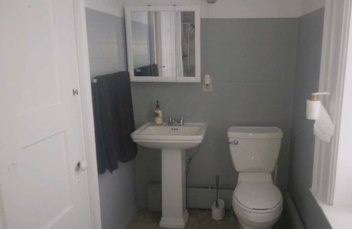 Ogdensburg Appartement | Historical home in close proximity to Canton, Potsdam and Ottawa.,
