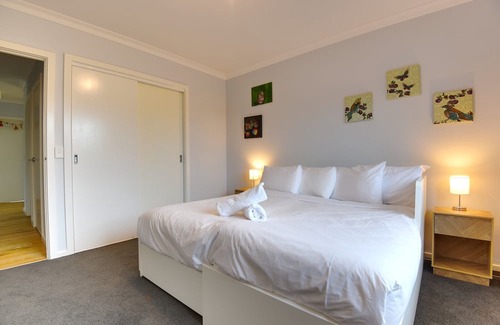 Mount Helen Maison | Spacious Family Escape close to Federation Uni & Buninyong