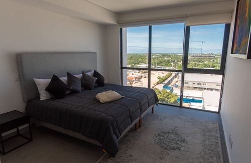 Xcumpich Appartement | New Deluxe Unit, Signature Condominium by The Harbor
