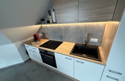 Unterdambach Appartement | Apartment Über den Dächern Steyrs