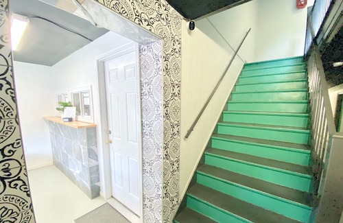 Lawrence Appartement | Double Suite Indy