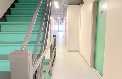 Lawrence Appartement | Double Suite Indy