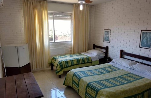 Centro Hôtel | Hotel Samburá
