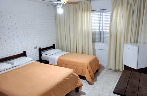 Centro Hôtel | Hotel Samburá