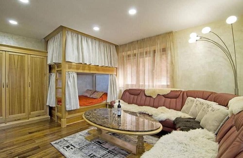 Tatranska Lomnica Appartement | Zaži Tatranská Lomnica