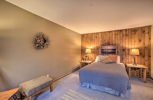 Florissant Cabine | Dawn of Hope Double Room