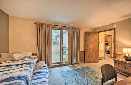 Florissant Cabine | Dawn of Hope Double Room