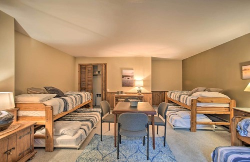 Florissant Cabine | Dawn of Hope Double Room