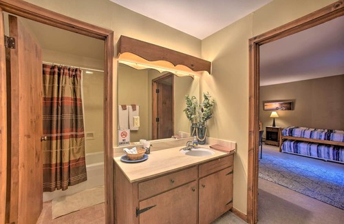 Florissant Cabine | Dawn of Hope Double Room
