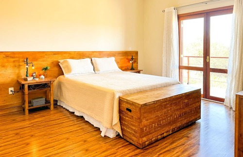 Itupeva Cottage | Casa Rústica e Aconchegante